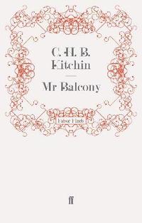 bokomslag Mr Balcony
