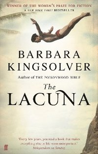bokomslag The Lacuna