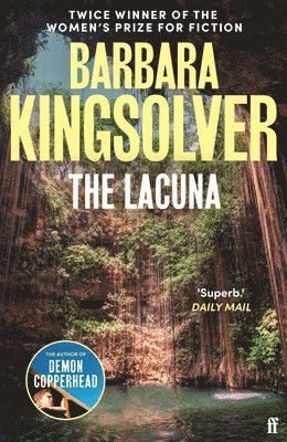 Barbara Kingsolver - Lacuna, Häftad. Tillgänglighet: Lägg i varukorg
