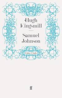bokomslag Samuel Johnson