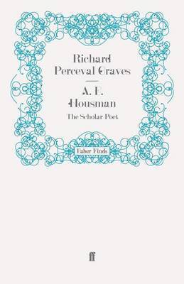 bokomslag A. E. Housman