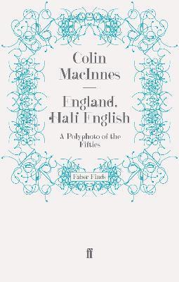 England, Half English