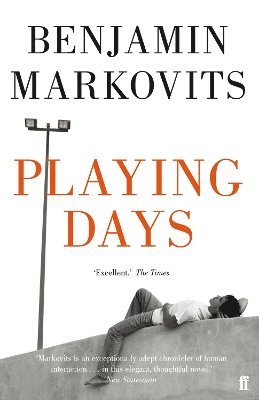 Playing Days 1