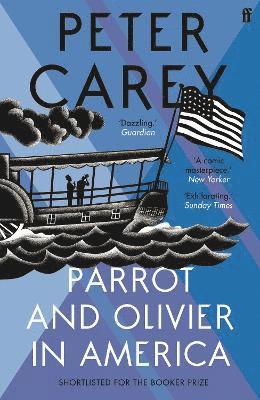 Parrot and Olivier in America 1