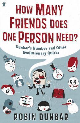 How Many Friends Does One Person Need?