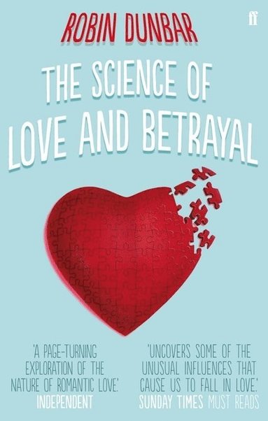 bokomslag The Science of Love and Betrayal