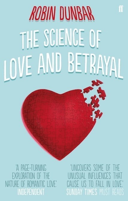 The Science of Love and Betrayal 1