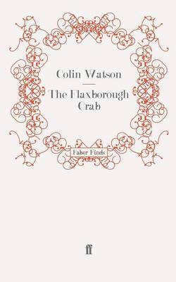 bokomslag The Flaxborough Crab