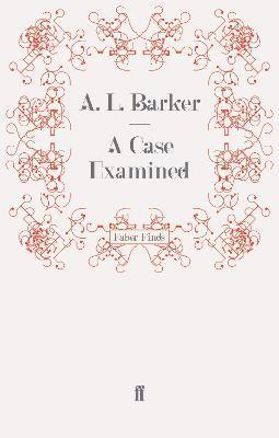 A Case Examined 1