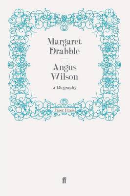 Margaret Drabble - Angus Wilson, Häftad