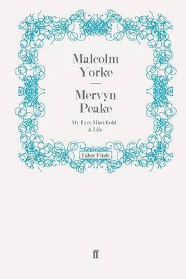 Malcolm Yorke - Mervyn Peake, Häftad