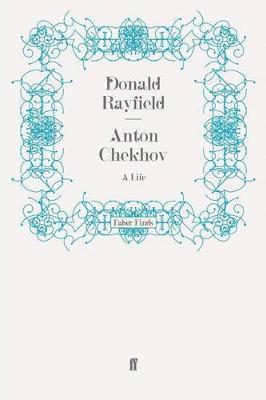 bokomslag Anton Chekhov