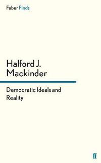 bokomslag Democratic Ideals and Reality