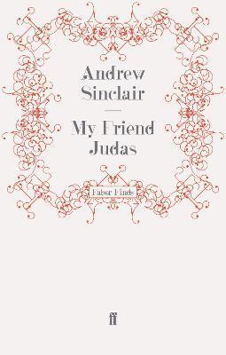 bokomslag My Friend Judas