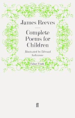 bokomslag Complete Poems for Children