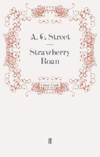 bokomslag Strawberry Roan