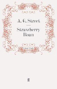bokomslag Strawberry Roan