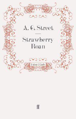 Strawberry Roan 1