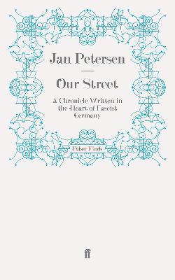 Jan Petersen - Our Street, Häftad