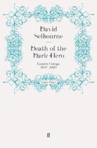 bokomslag Death of the Dark Hero