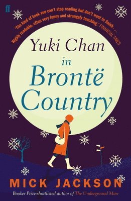 Yuki chan in Bront Country 1