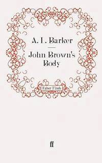 bokomslag John Brown's Body