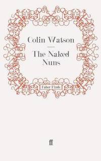 bokomslag The Naked Nuns
