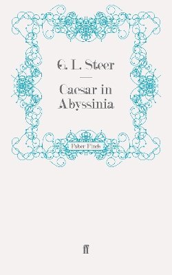 bokomslag Caesar in Abyssinia
