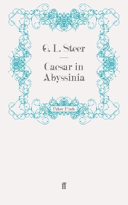 bokomslag Caesar in Abyssinia