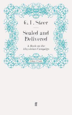 Sealed and Delivered