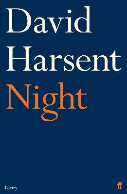David Harsent - Night, Häftad