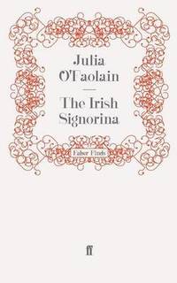 bokomslag The Irish Signorina