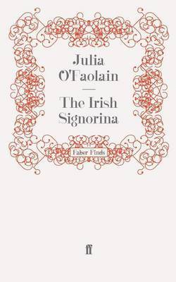 bokomslag The Irish Signorina