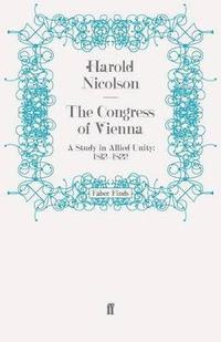 bokomslag The Congress of Vienna