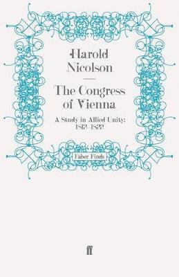 bokomslag The Congress of Vienna