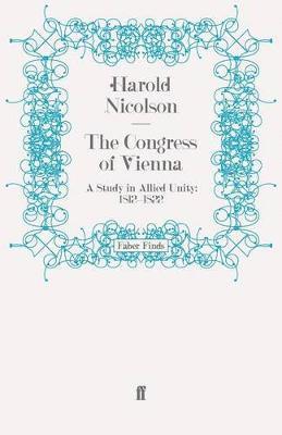 The Congress of Vienna 1