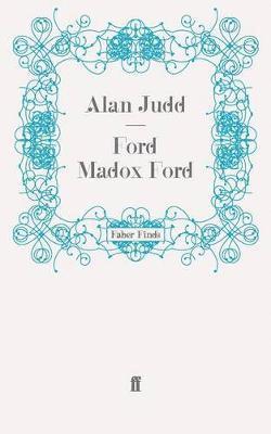 bokomslag Ford Madox Ford