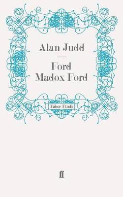 Ford Madox Ford 1