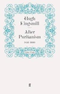 bokomslag After Puritanism