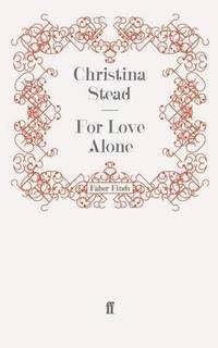 bokomslag For Love Alone
