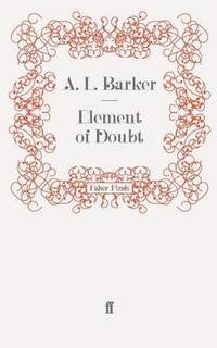 bokomslag Element of Doubt