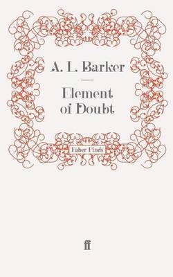 bokomslag Element of Doubt