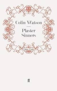 bokomslag Plaster Sinners