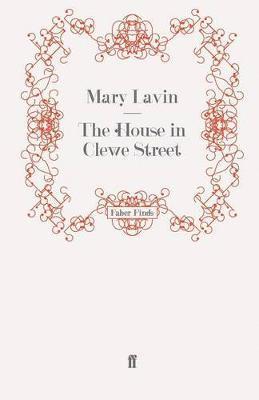 Mary Lavin - House in Clewe Street, Häftad
