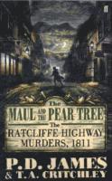 P. D. James - Maul and the Pear Tree, Häftad