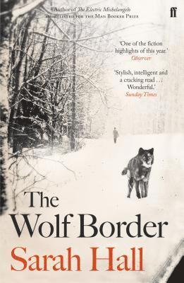 bokomslag Wolf Border