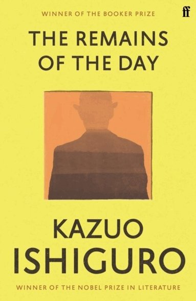 Kazuo Ishiguro - Remains of the Day, Häftad