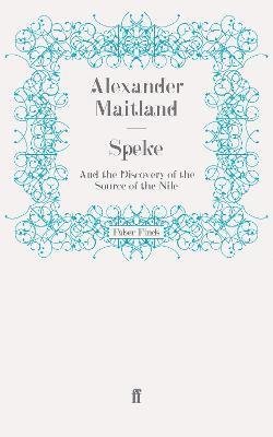 Alexander Maitland - Speke, Häftad