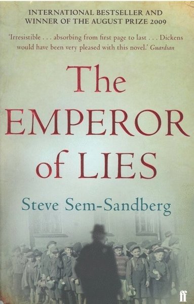 bokomslag The Emperor of Lies