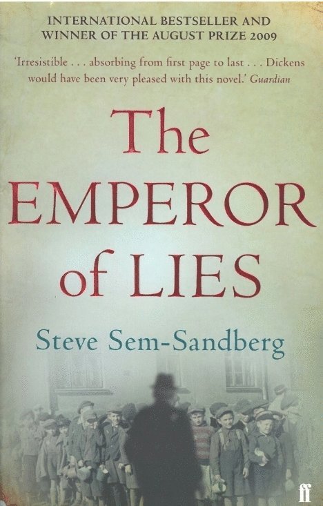 The Emperor of Lies 1